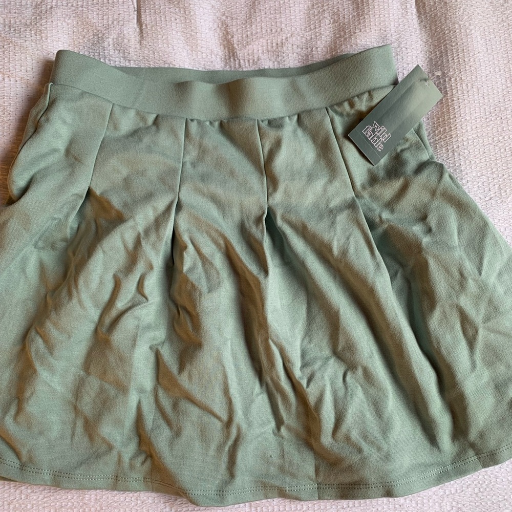 Target Wild Fable Skirt